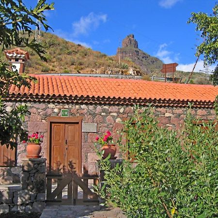 Casa Rural La Solana Villa Tejeda  Luaran gambar