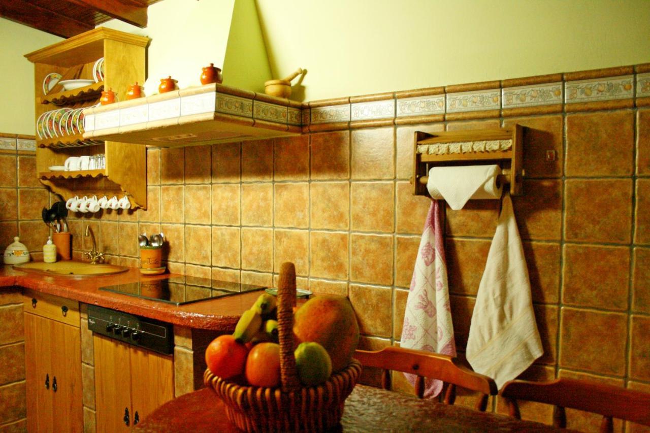 Casa Rural La Solana Villa Tejeda  Luaran gambar