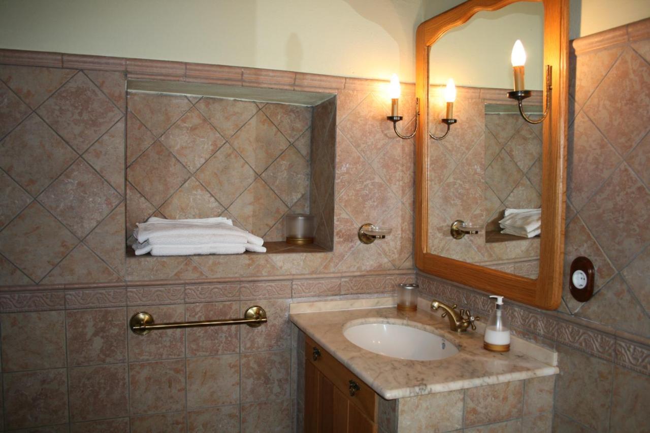 Casa Rural La Solana Villa Tejeda  Luaran gambar