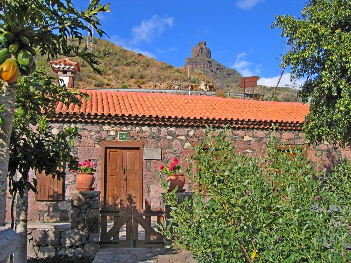 Casa Rural La Solana Villa Tejeda  Luaran gambar