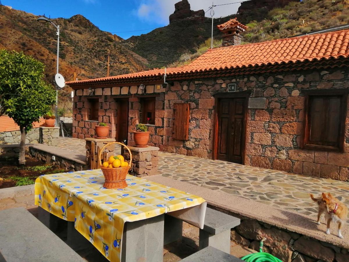 Casa Rural La Solana Villa Tejeda  Luaran gambar