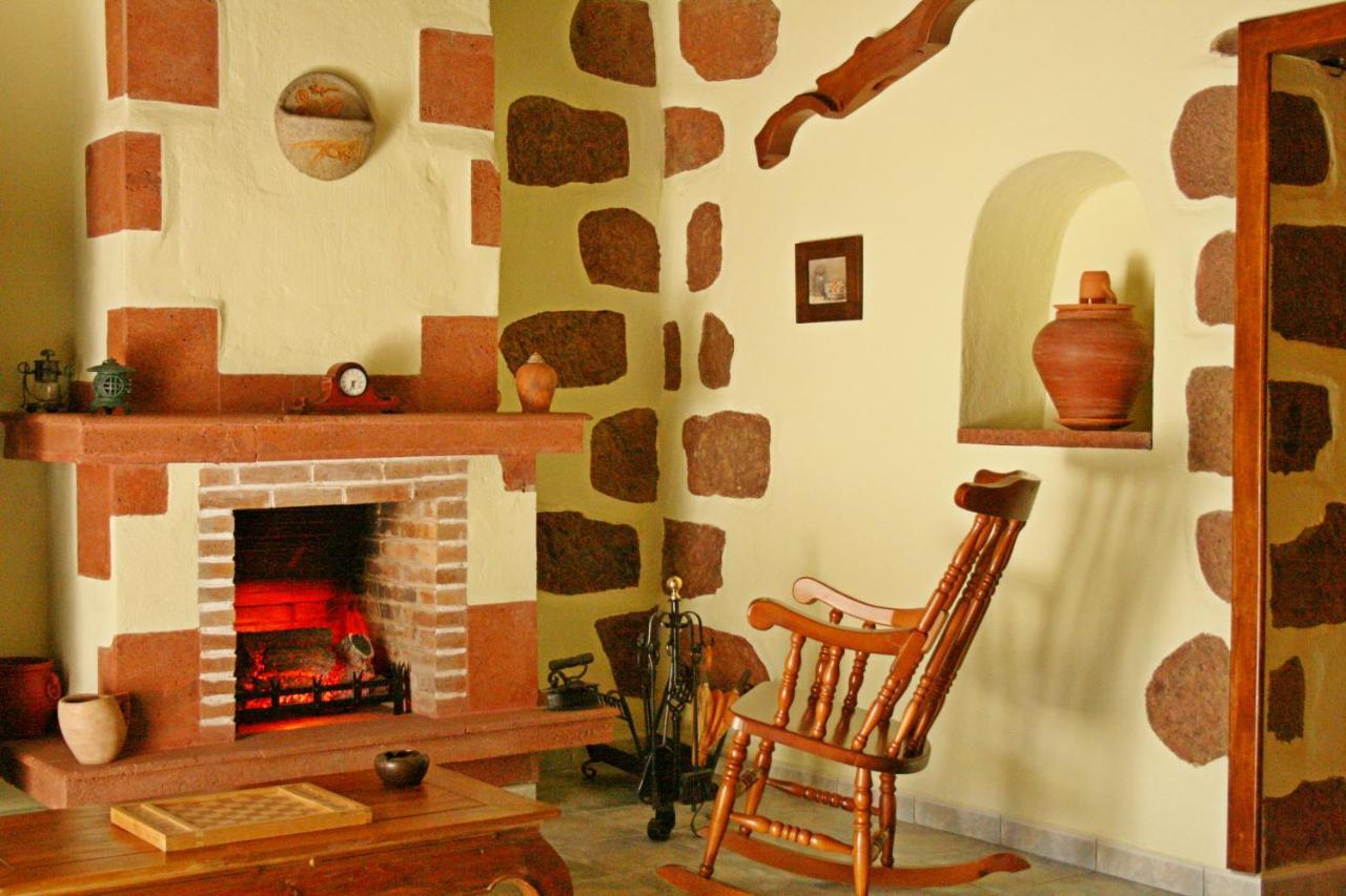 Casa Rural La Solana Villa Tejeda  Luaran gambar