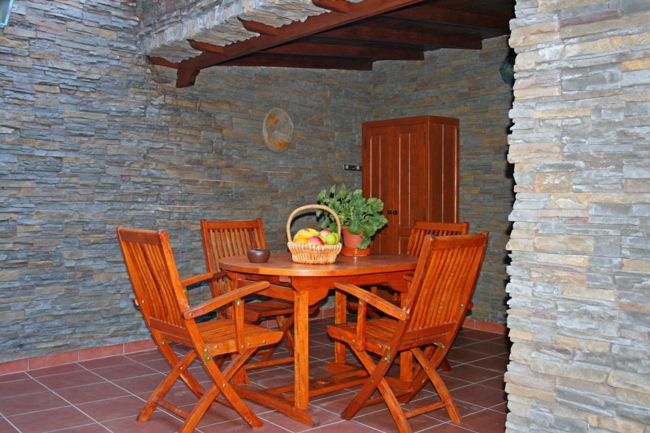 Casa Rural La Solana Villa Tejeda  Luaran gambar