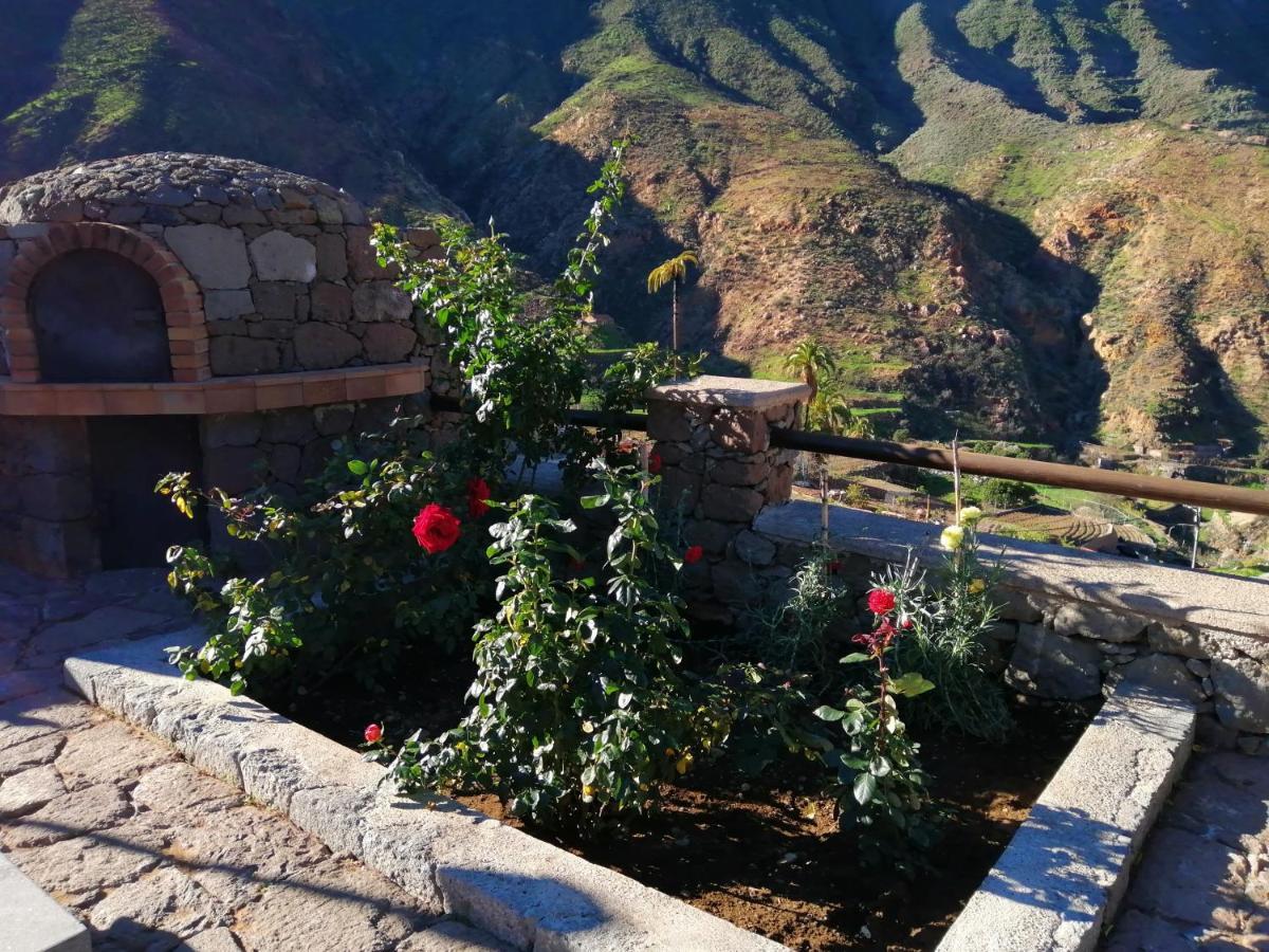 Casa Rural La Solana Villa Tejeda  Luaran gambar
